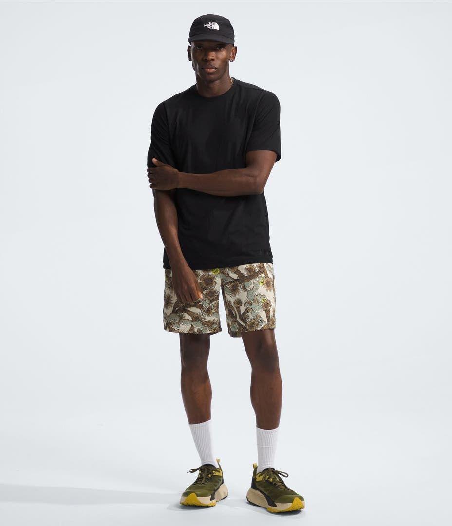Polera Deportiva Dune Sky S/S Crew Hombre-2
