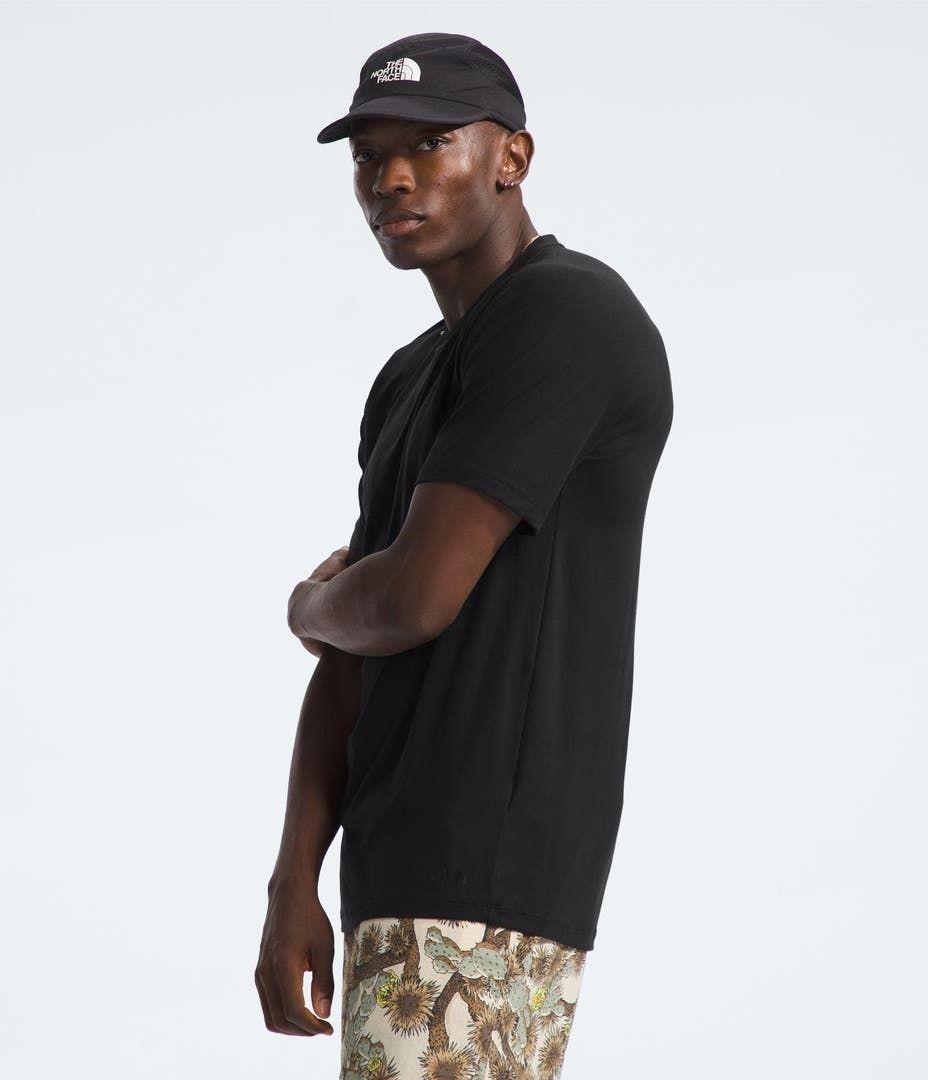 Polera Deportiva Dune Sky S/S Crew Hombre-3