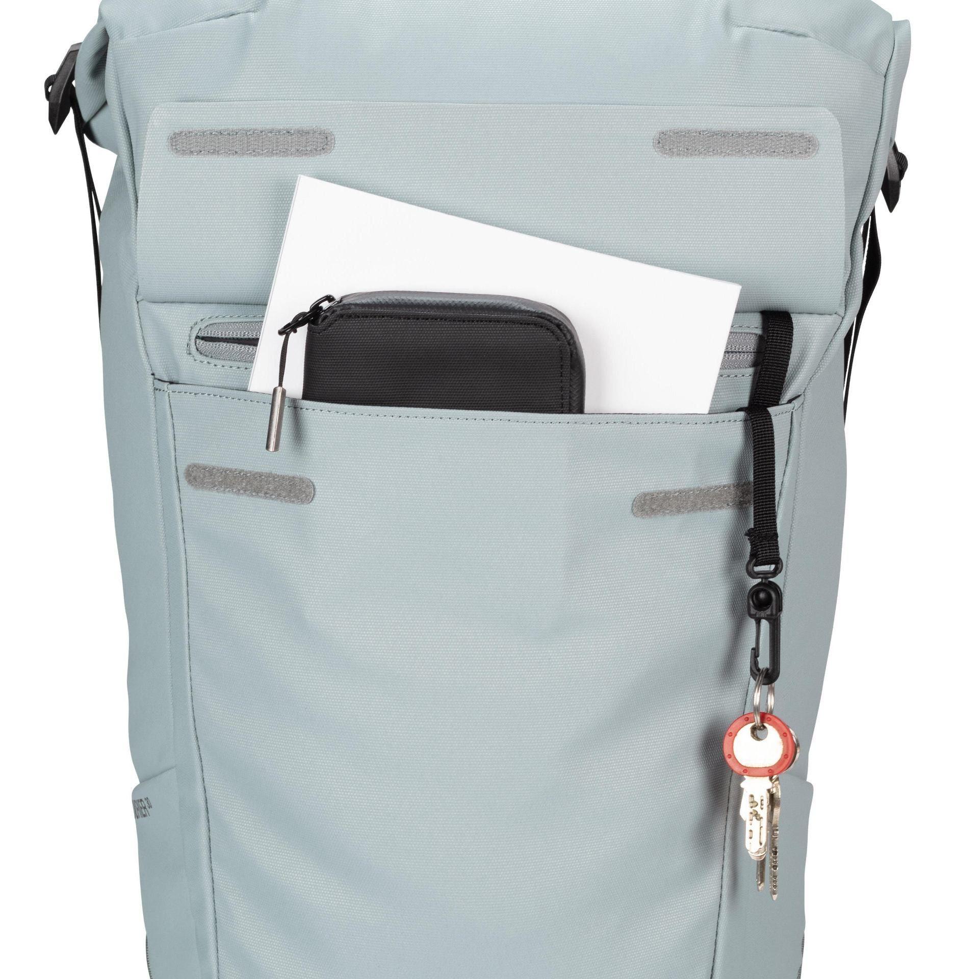 Mochila Mammut Unisex Seon Courier 30l Gris-2