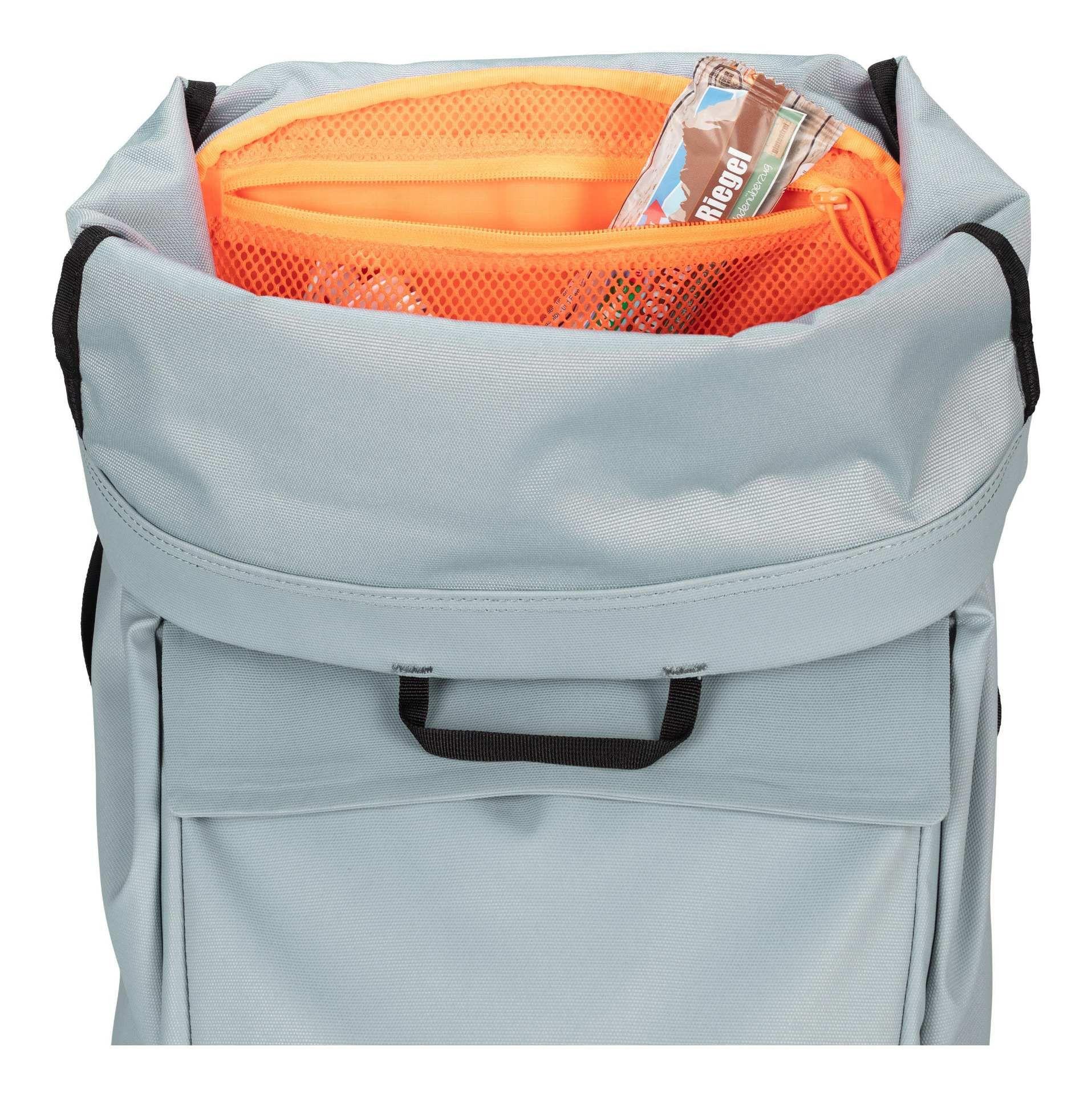 Mochila Mammut Unisex Seon Courier 30l Gris-4