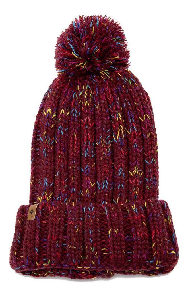Gorro Kivül Unisex Chak Rojo-0