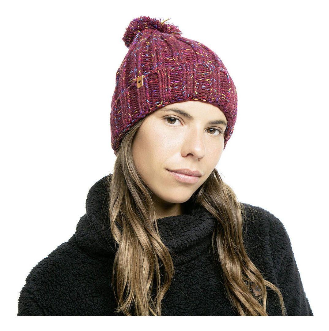 Gorro Kivül Unisex Chak Rojo-1