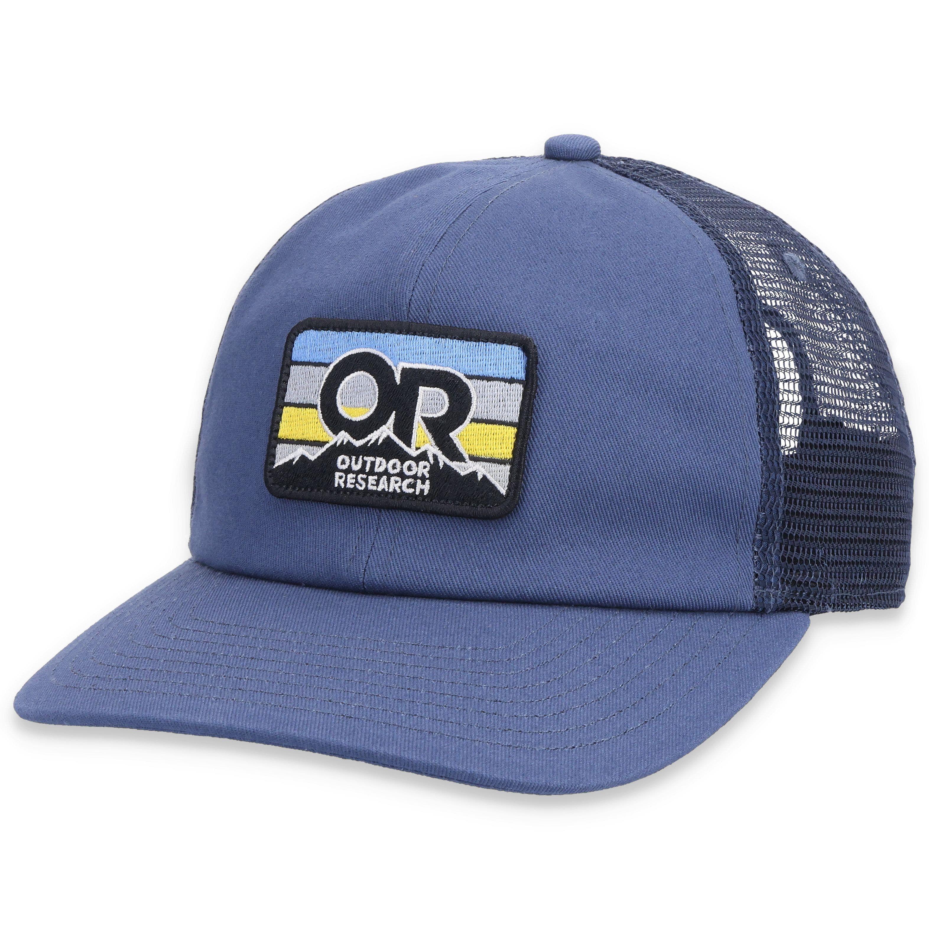 Jockey Outdoor Research Advocate Stripe Patch - Azul-0