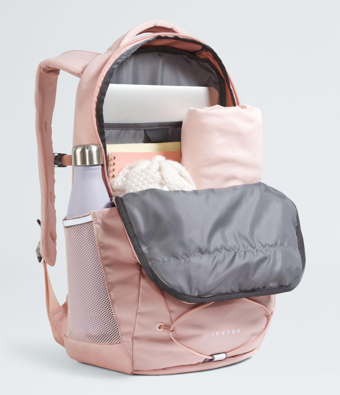 Mochila Jester Mujer Rosa-3