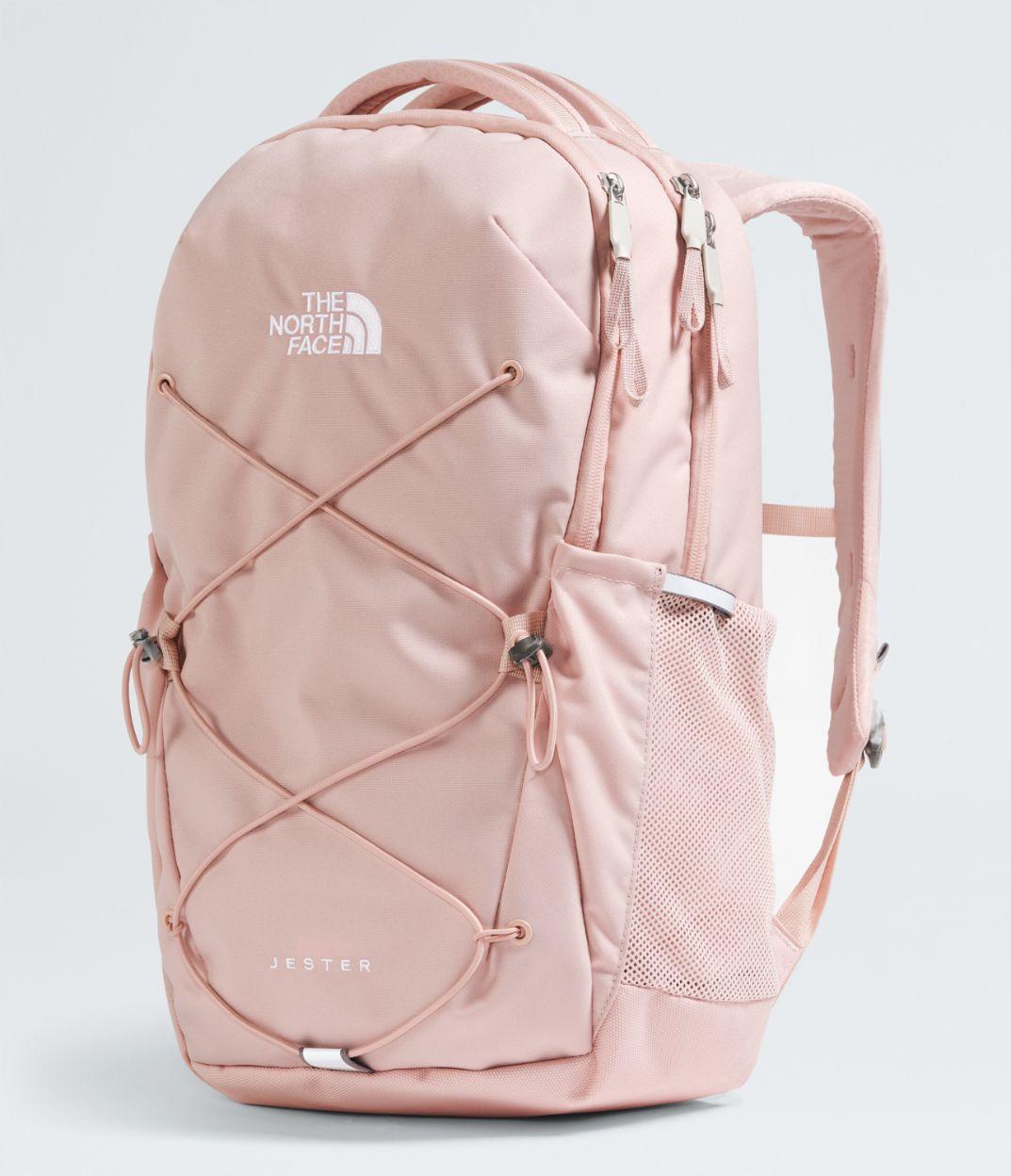 Mochila Jester Mujer Rosa-4