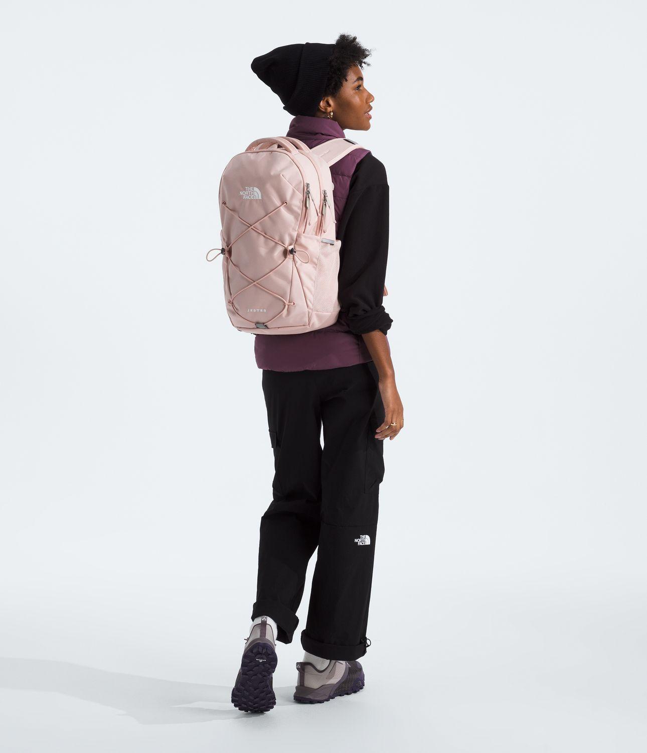 Mochila Jester Mujer Rosa-5