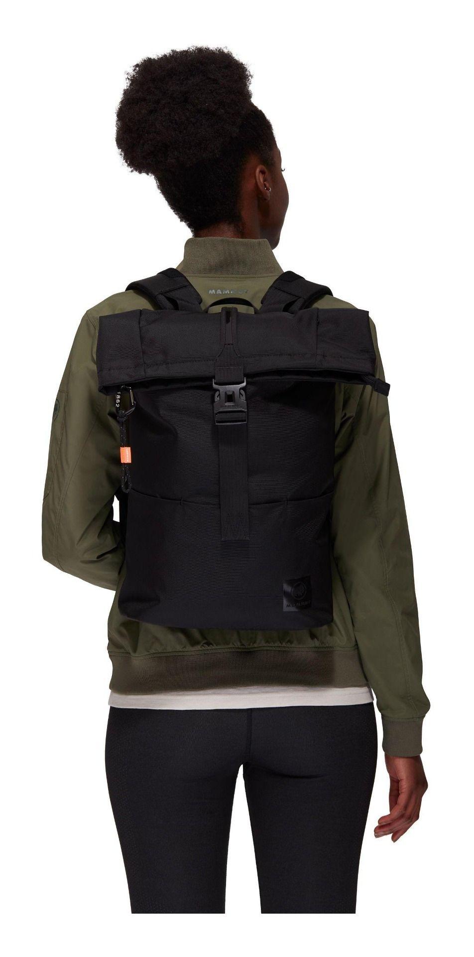 Mochila Unisex Mammut Xeron 15 Negro-2