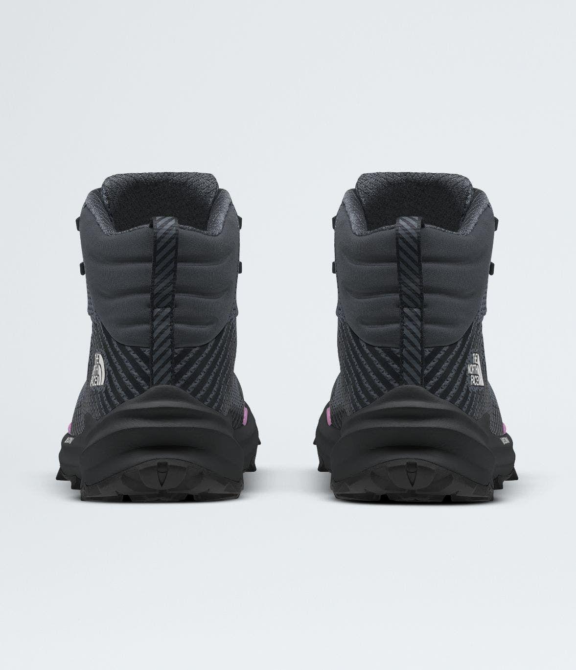 Zapatos The North Face Vectiv Fastpack Mid Futurelight Mujer Negro-0