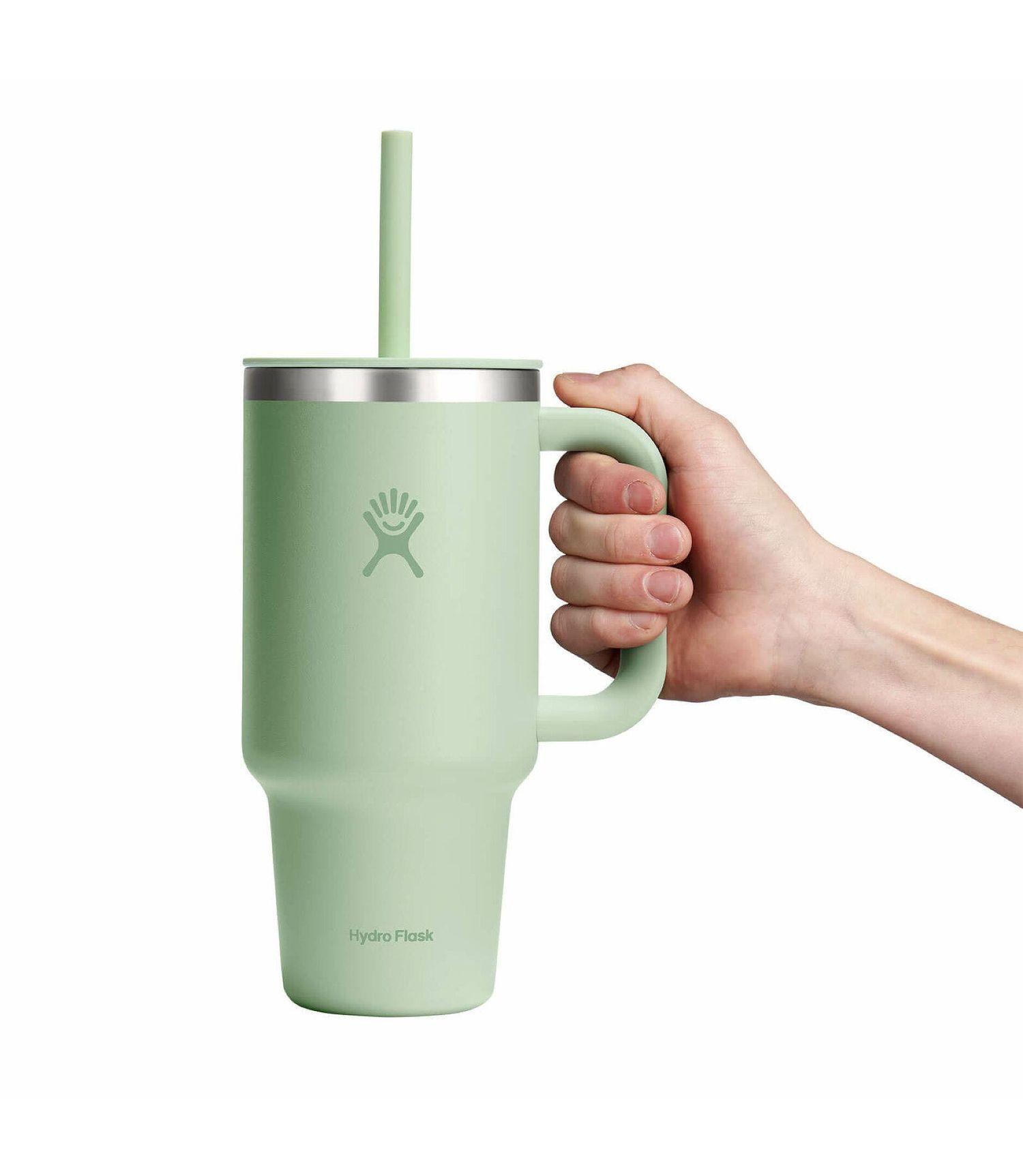 Botella Hydroflask Tumbler 943Ml Verde I26-2