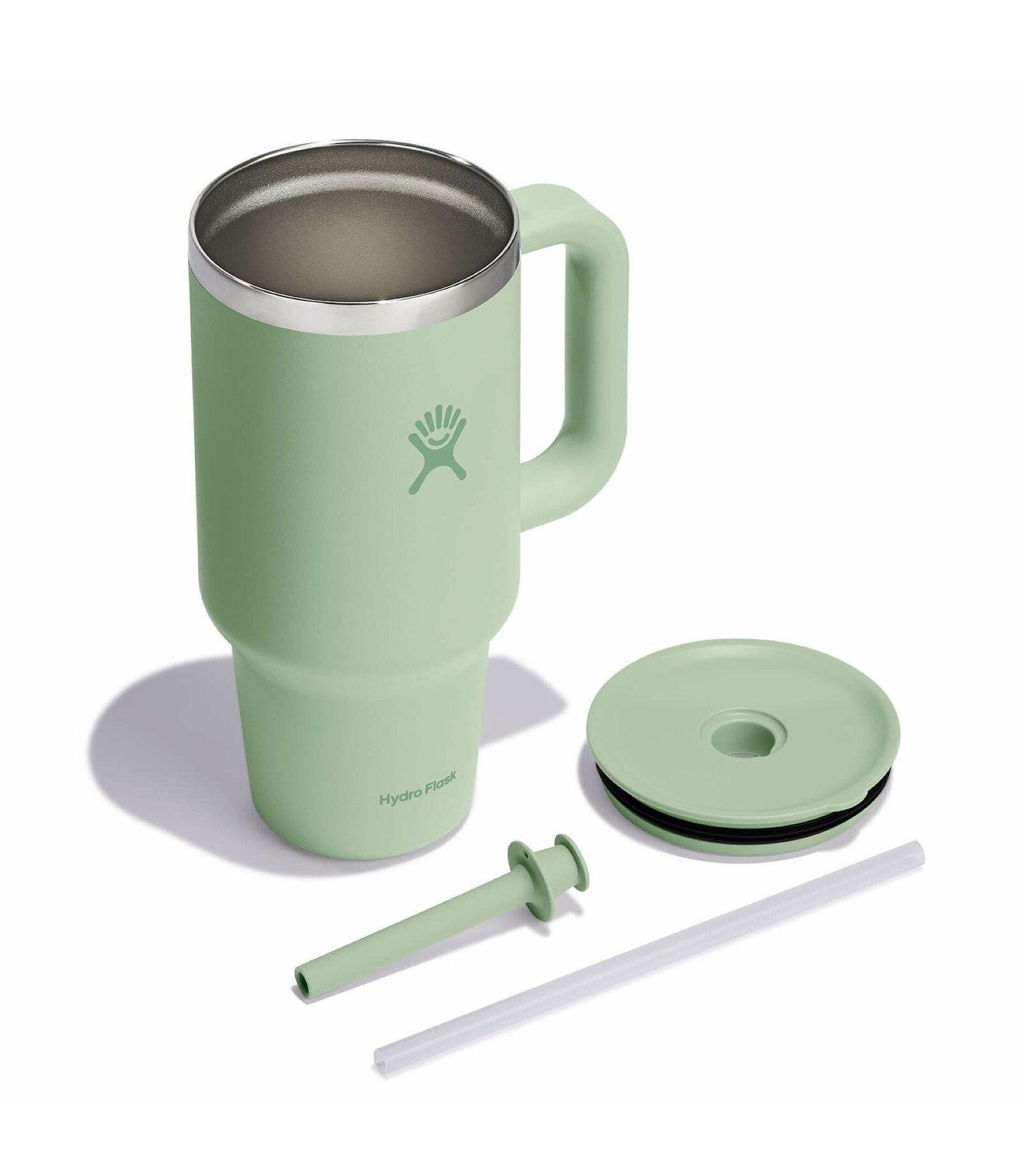 Botella Hydroflask Tumbler 943Ml Verde I26-3