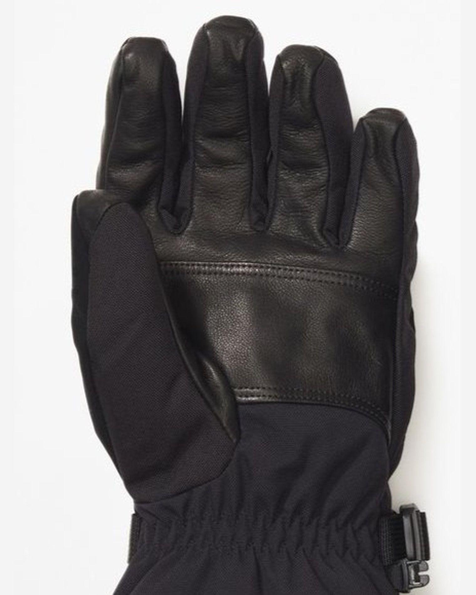 Guantes Marmot Unisex Randonee Gtx Glove Negro-1