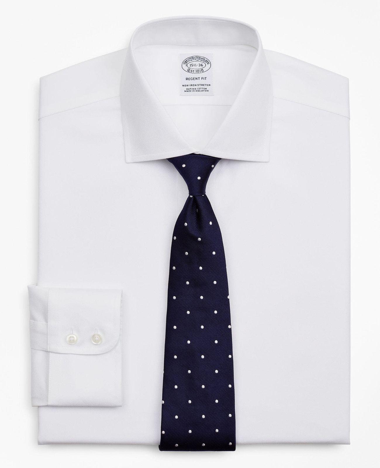 Camisa Supima Regular NonIron Blanco-0