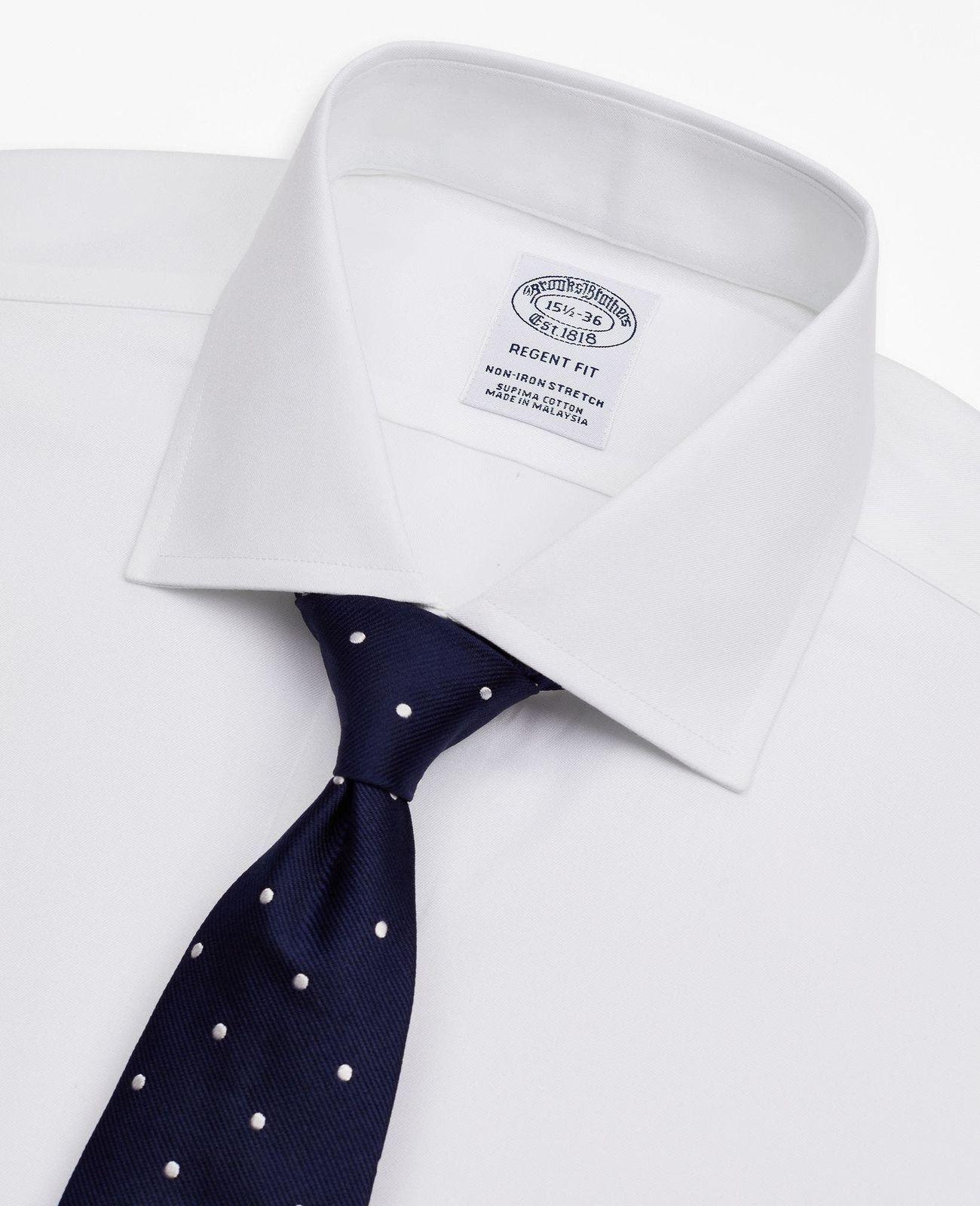 Camisa Supima Regular NonIron Blanco-1