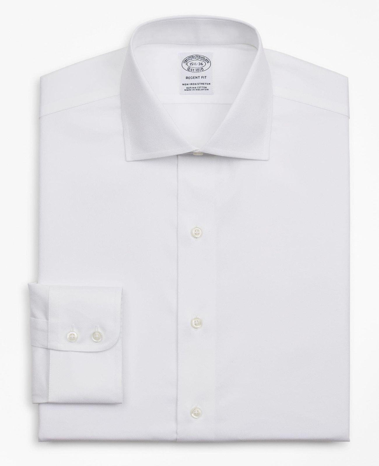 Camisa Supima Regular NonIron Blanco-3
