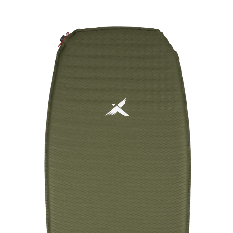 Colchoneta Inflable Andesgear Unisex Chalten Verde-2