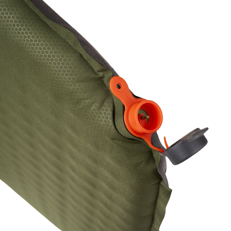 Colchoneta Inflable Andesgear Unisex Chalten Verde-4