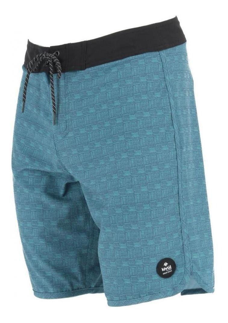 Traje Kivül Hombre De Baño Akos Ii Celeste-1