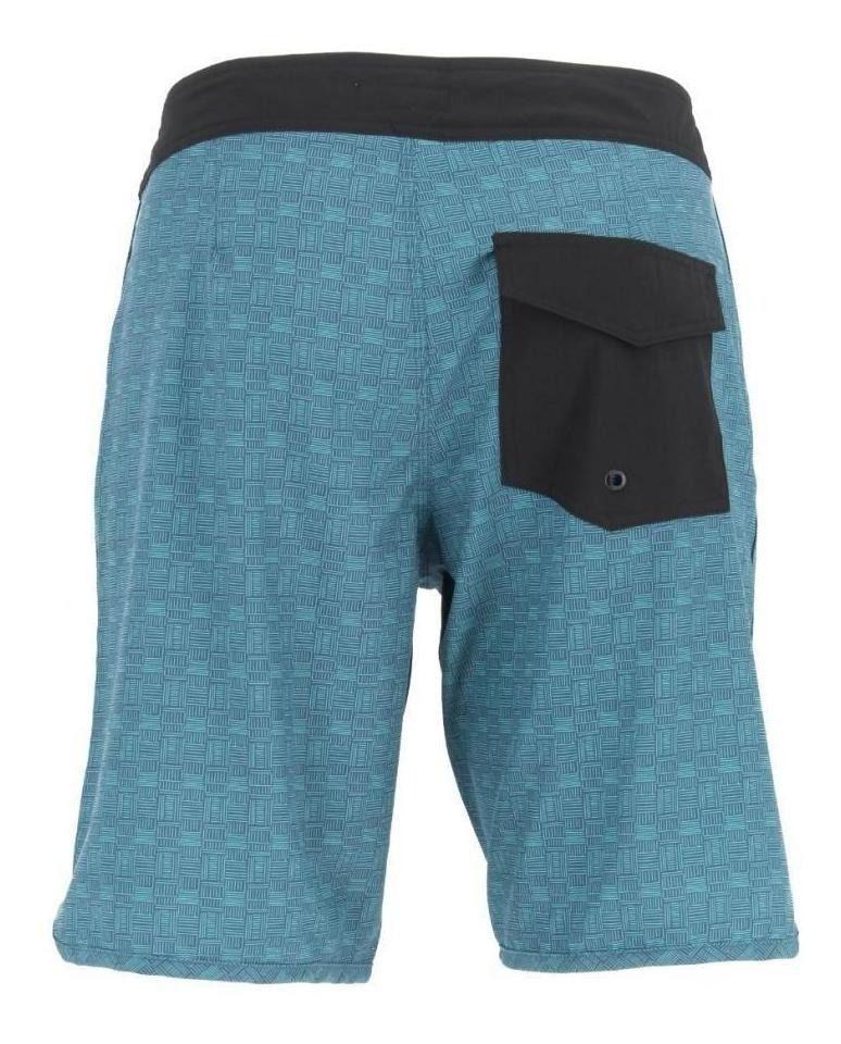 Traje Kivül Hombre De Baño Akos Ii Celeste-2