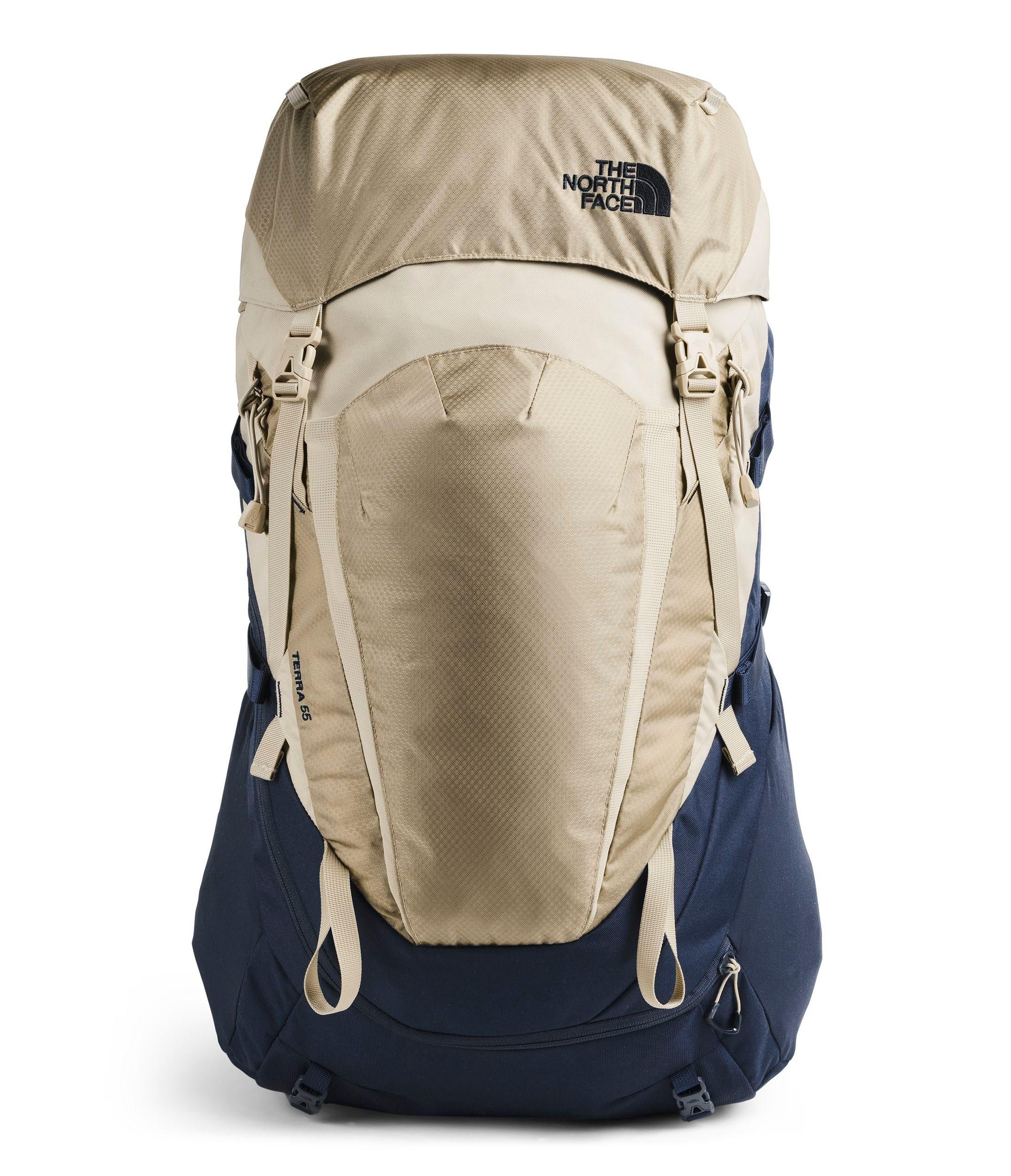 Mochila Terra 55 Beige-0