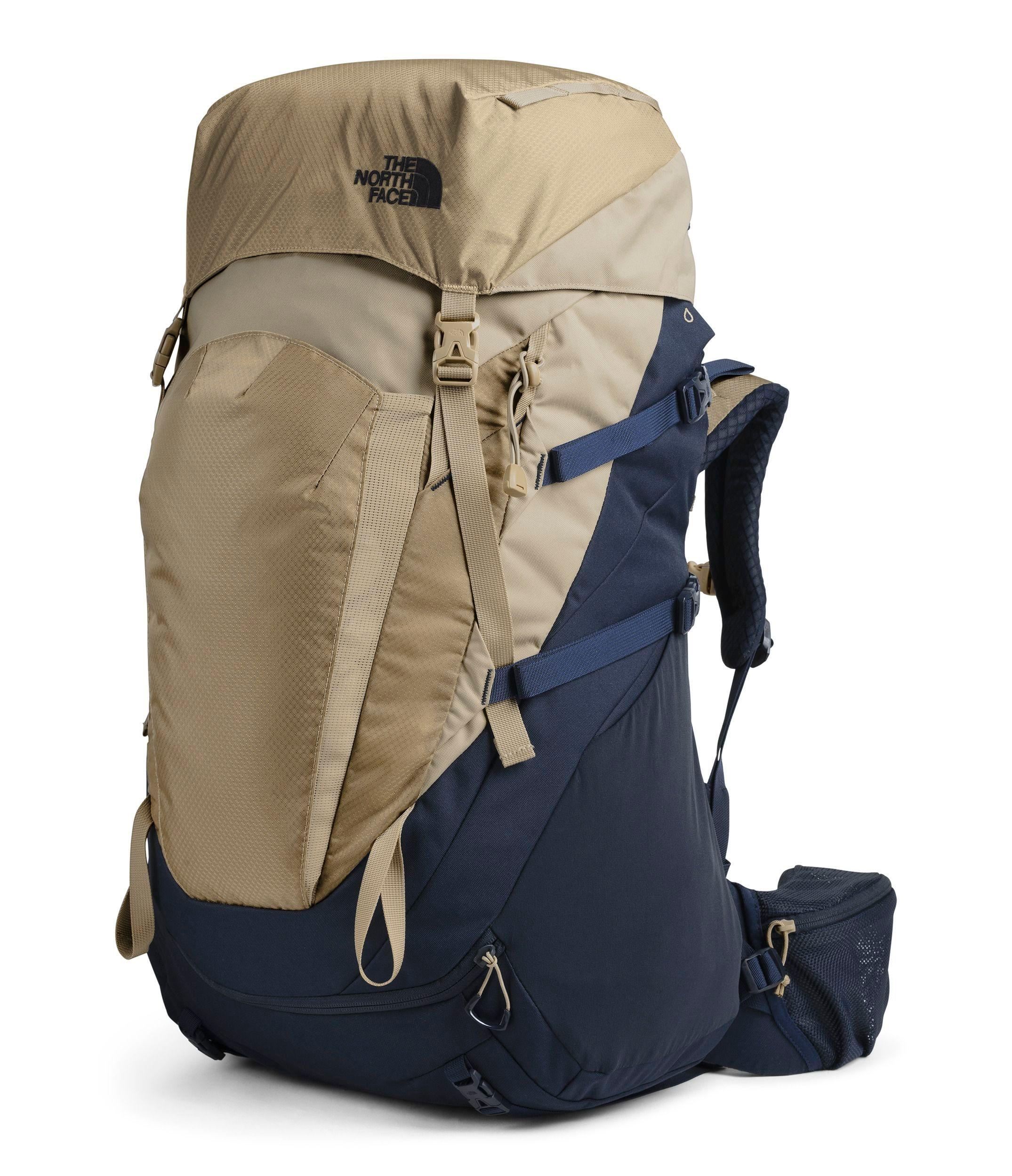 Mochila Terra 55 Beige-1