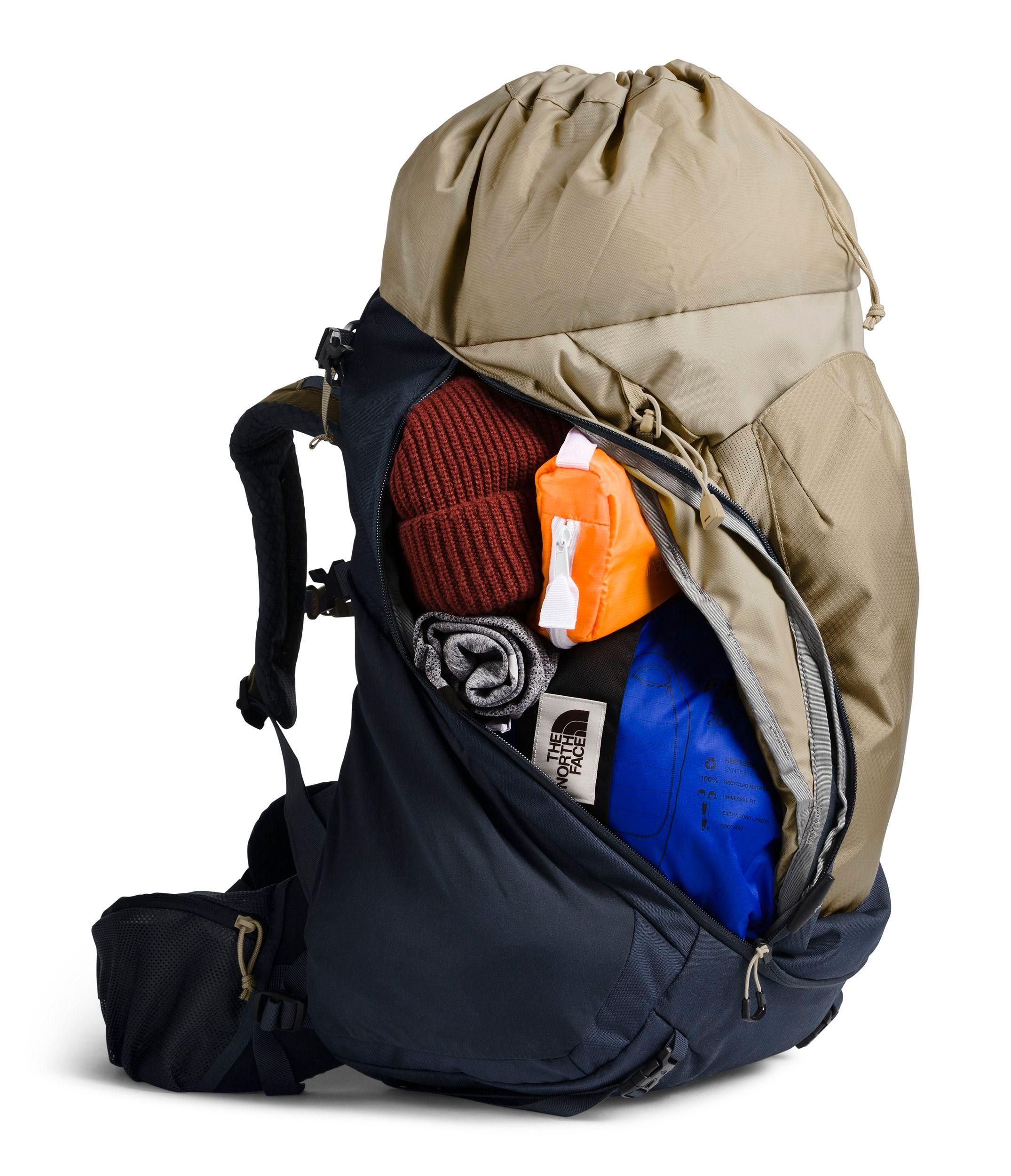 Mochila Terra 55 Beige-2