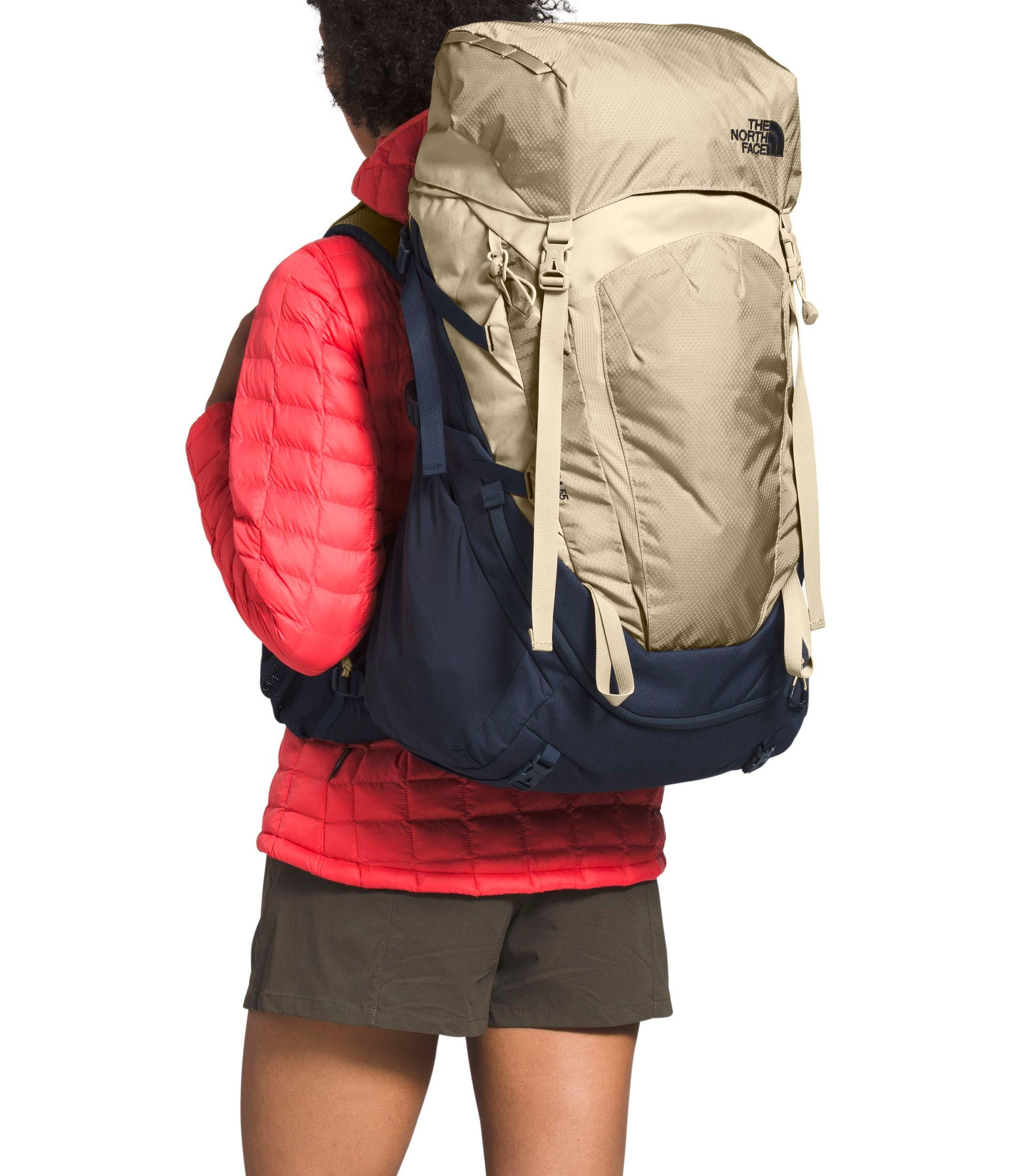 Mochila Terra 55 Beige-3