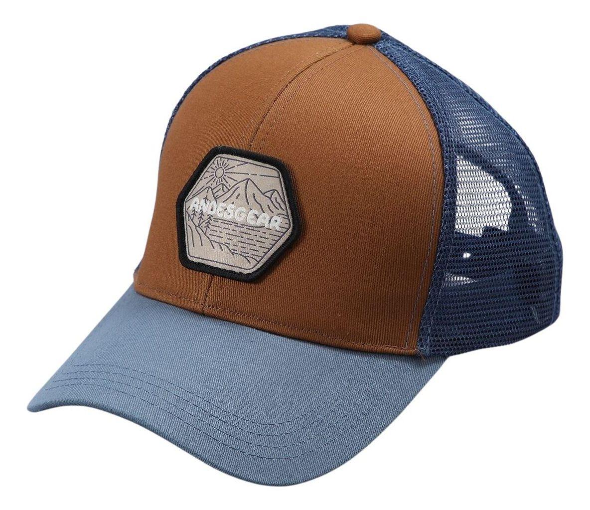 Jockey Andesgear Unisex Trucker Paisaje Único color-0