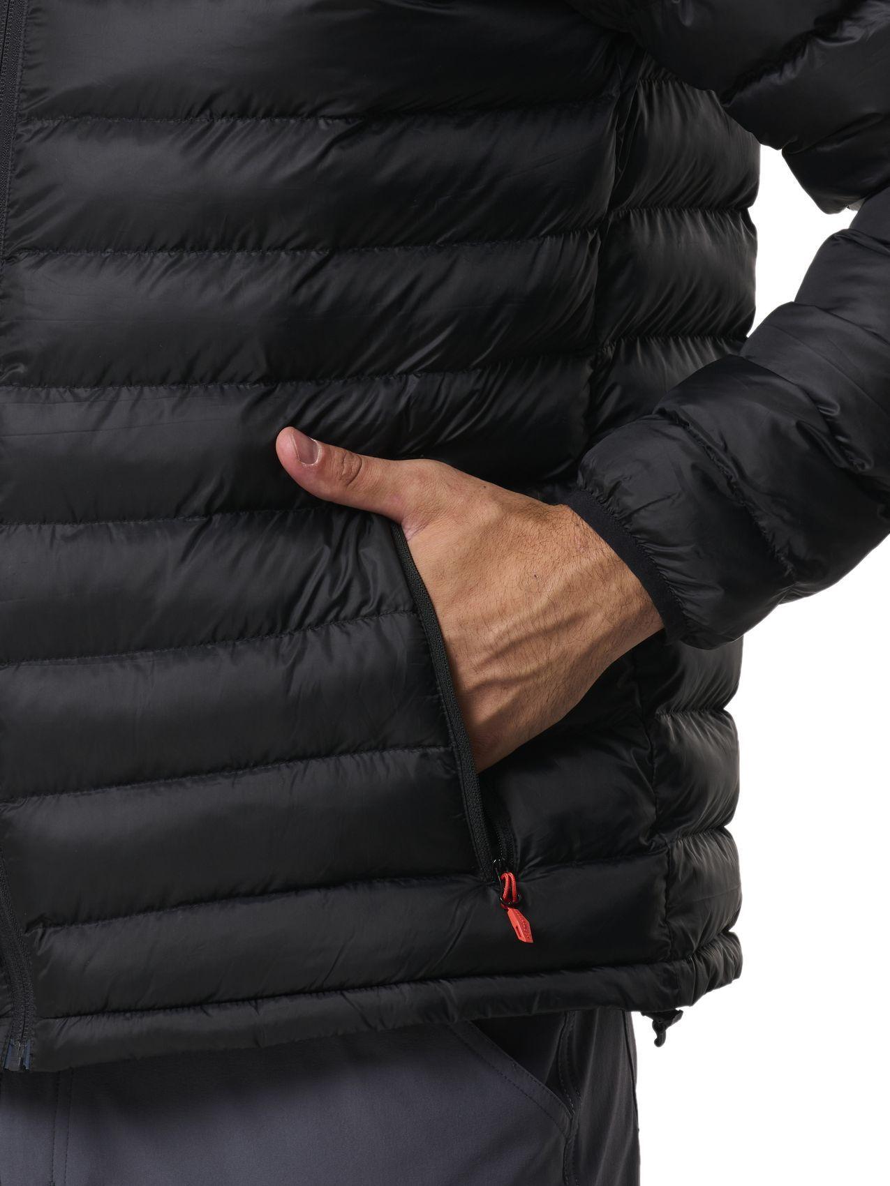 Chaqueta Andesgear Hombre Nilque - Negro-4