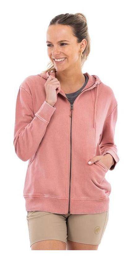 Polerón Andesgear Mujer Cerduo Rosa Rosado-0