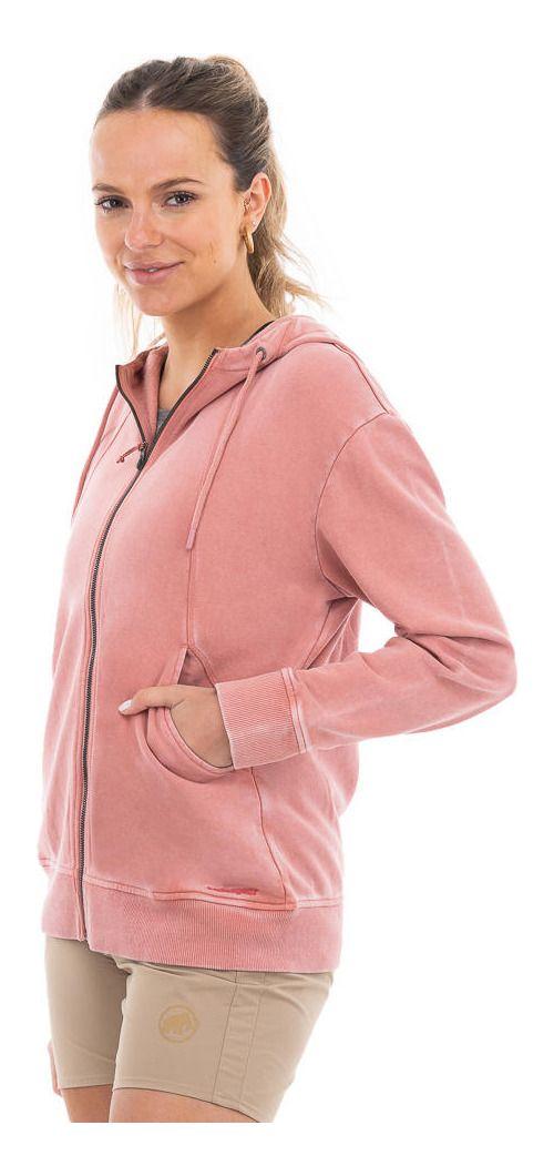 Polerón Andesgear Mujer Cerduo Rosa Rosado-2