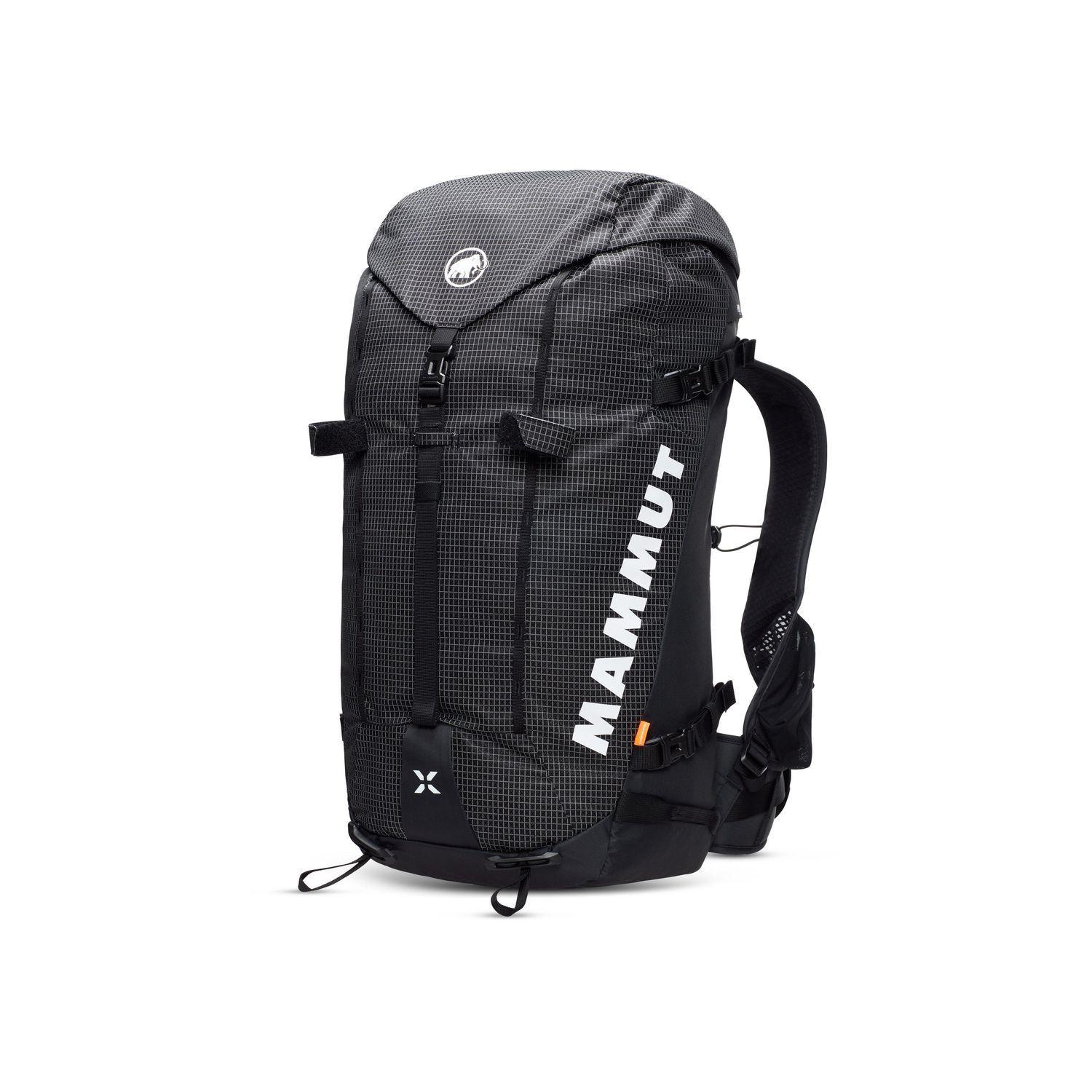 Mochila Mammut Unisex Trion 38L Negro-0
