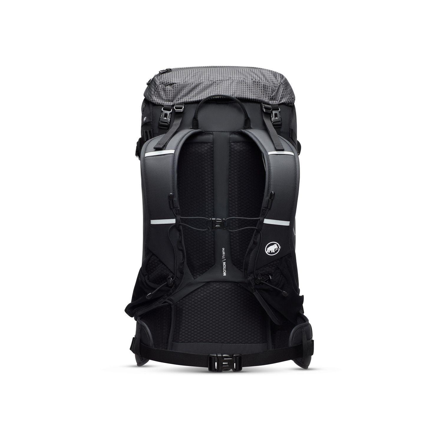 Mochila Mammut Unisex Trion 38L Negro-1