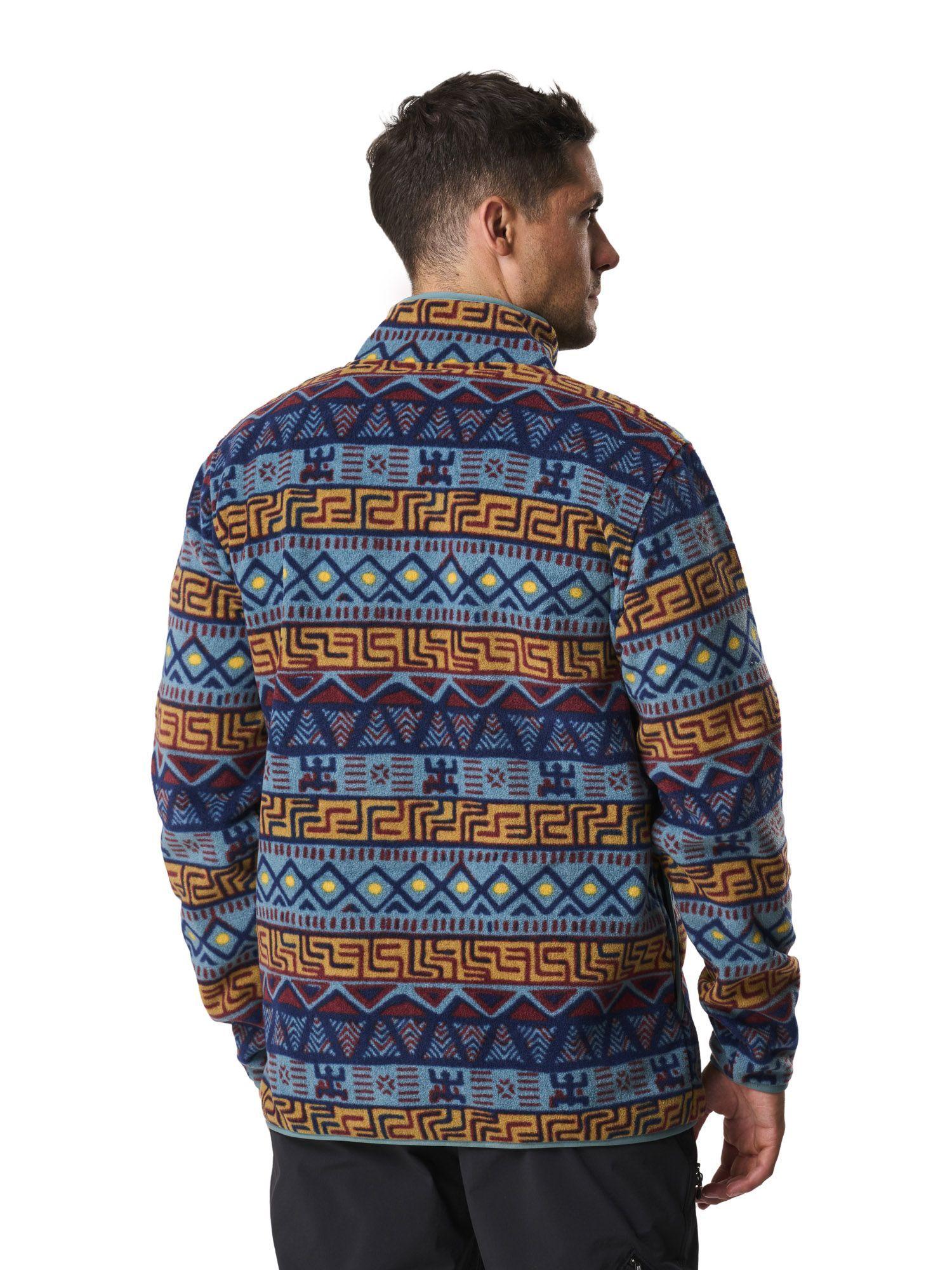 Polar Andesgear Hombre Panguipulli - Azul B-2