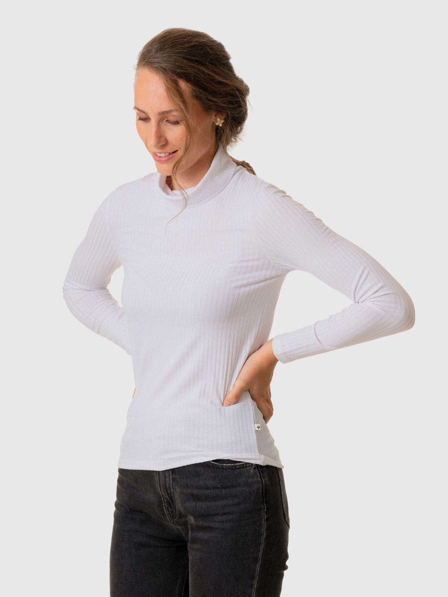 Polera Kivül Mujer Telma Ml Blanco-1
