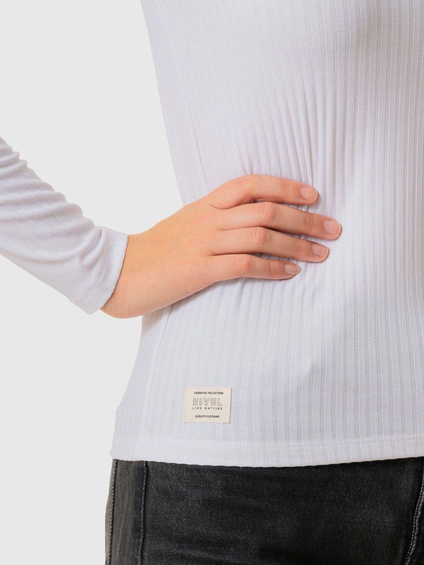 Polera Kivül Mujer Telma Ml Blanco-4