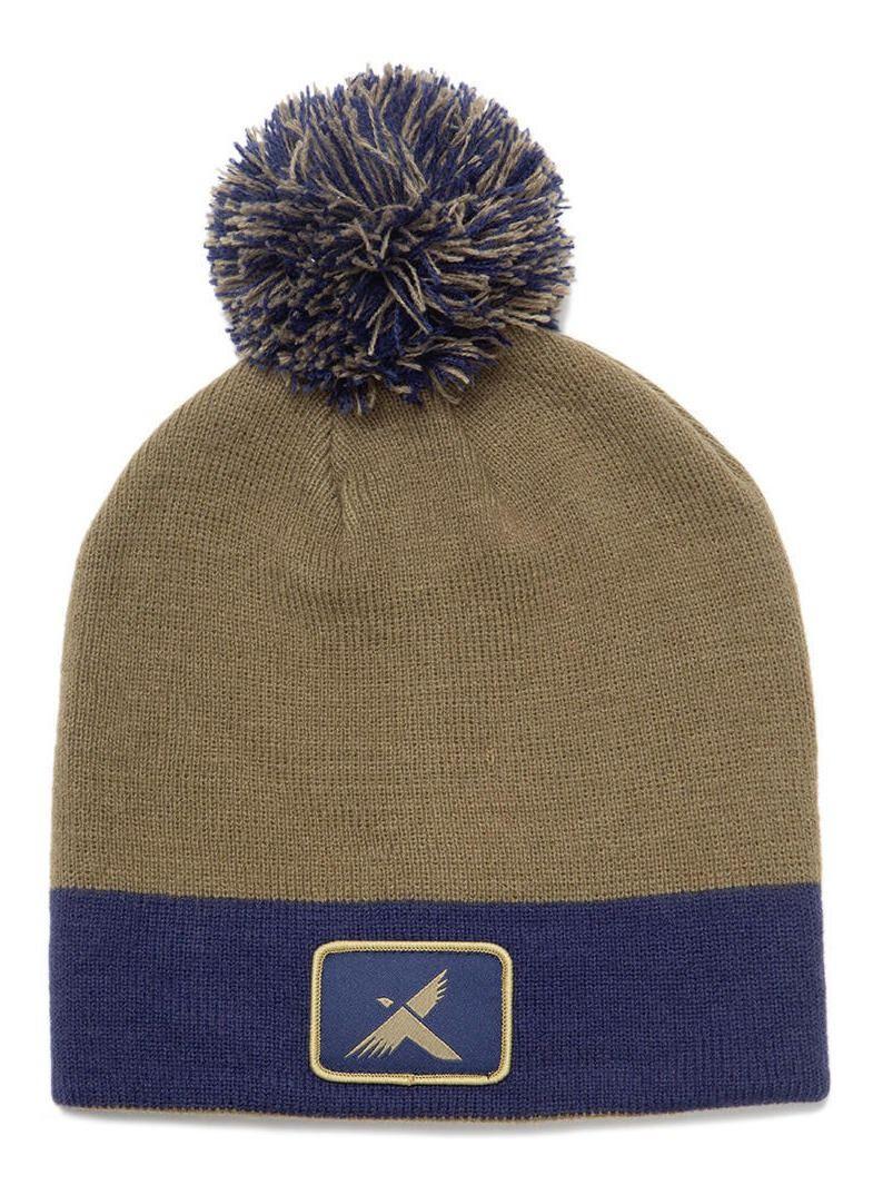 Gorro Andesgear Hombre Petrohue Café-0