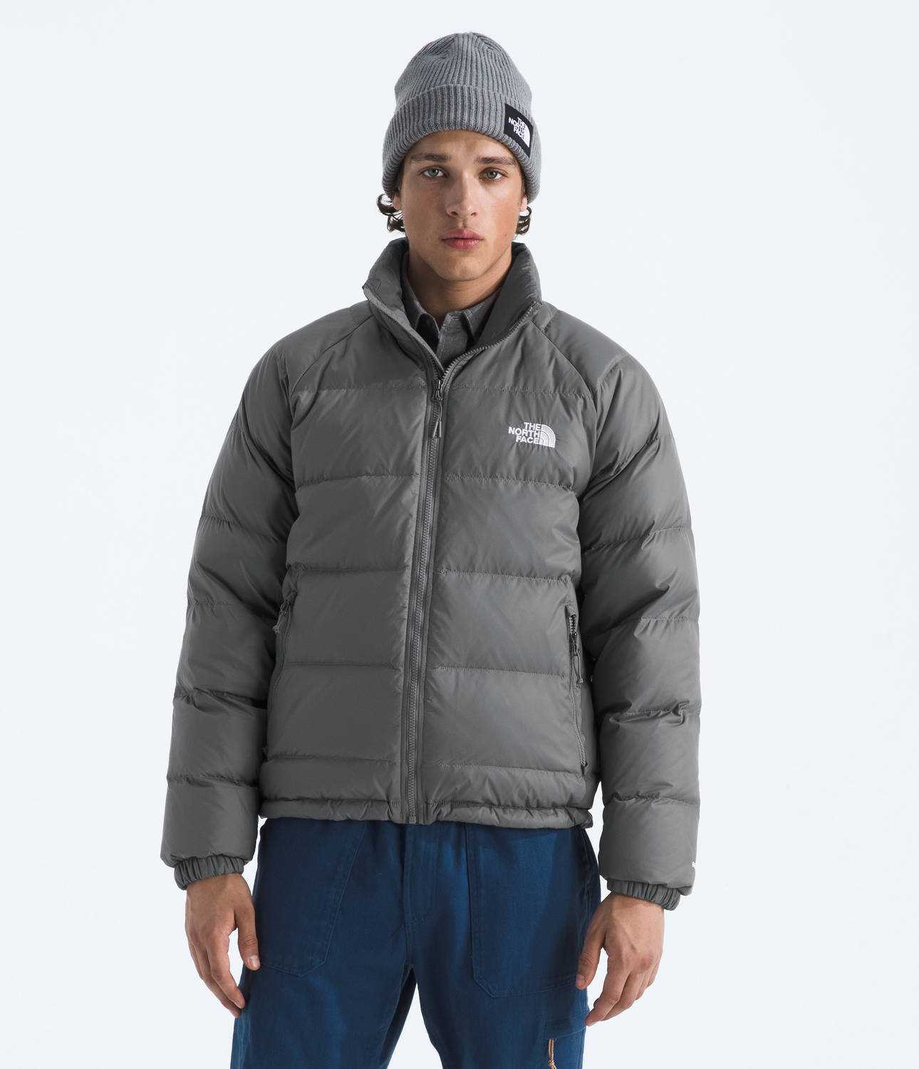 Chaqueta Hydrenalite Down Jacket Hombre Gris-0