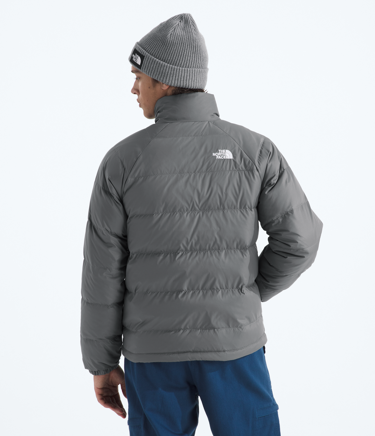 Chaqueta Hydrenalite Down Jacket Hombre Gris-1