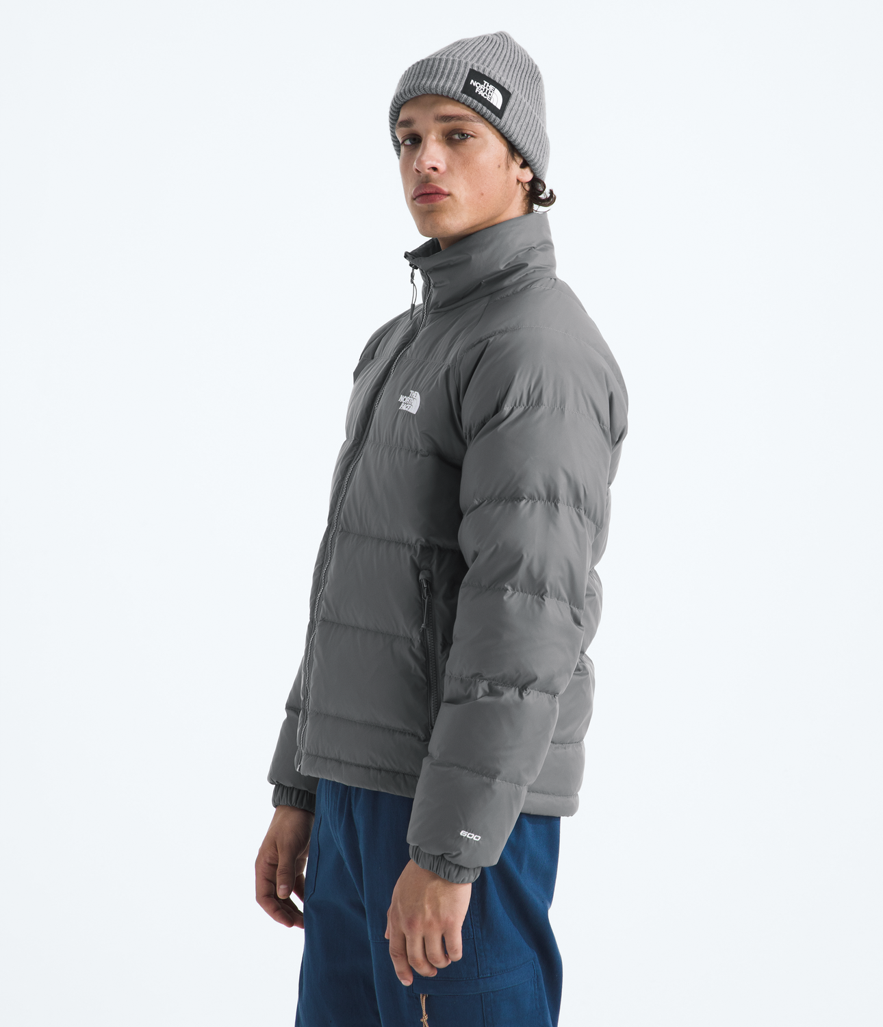 Chaqueta Hydrenalite Down Jacket Hombre Gris-2