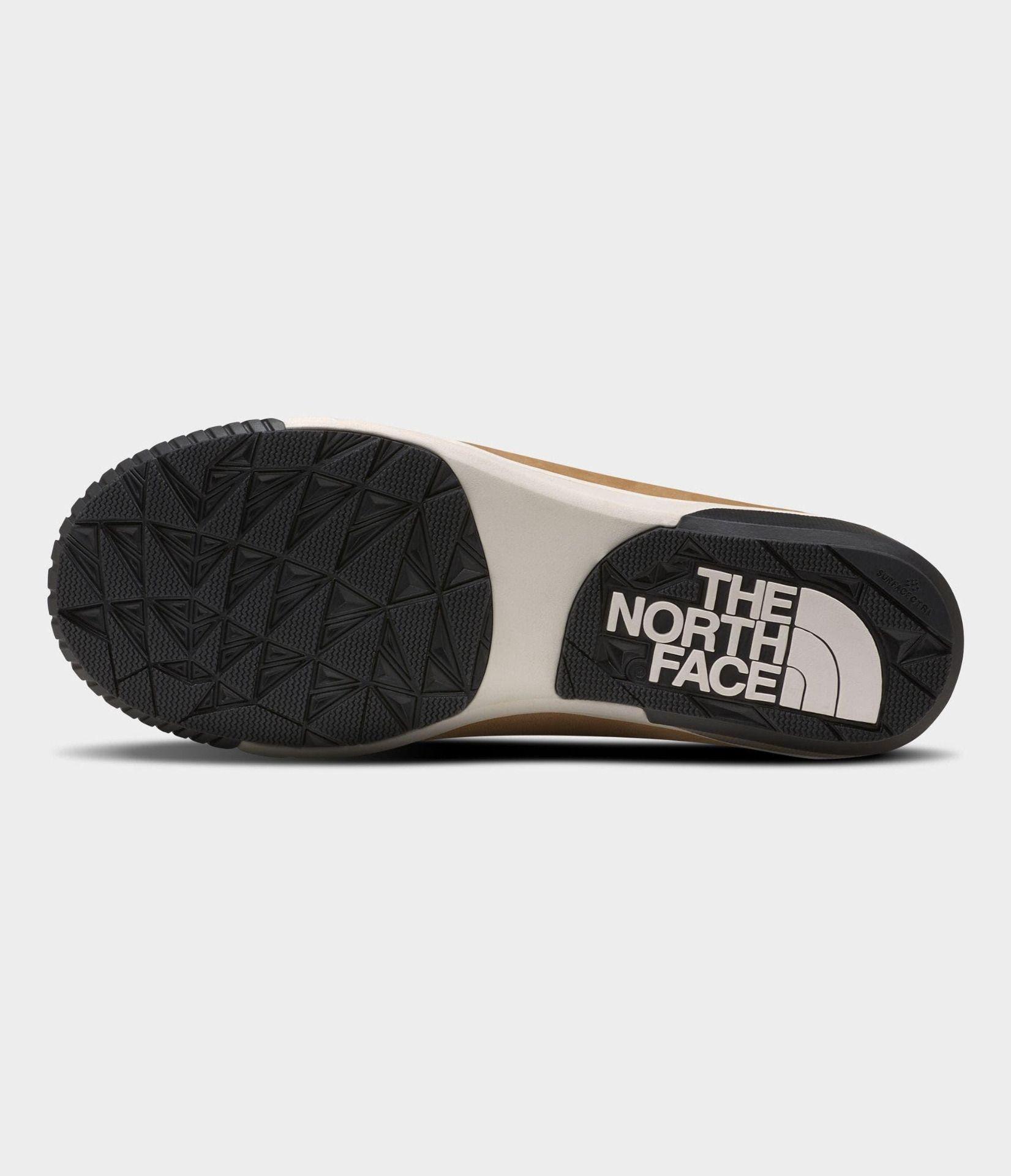 Zapato The North Face Mujer Sierra Mid Lace Wp Café-3