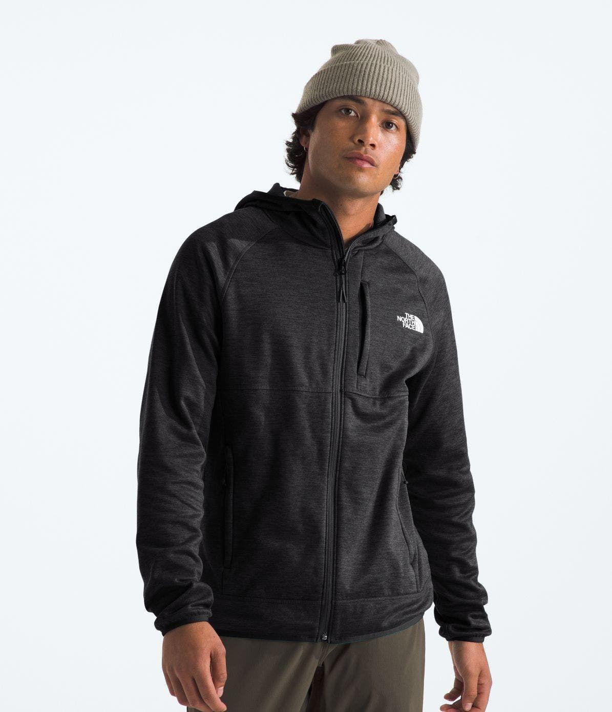 Polar The North Face Hombre Canyonlands Hoodie Negro-0