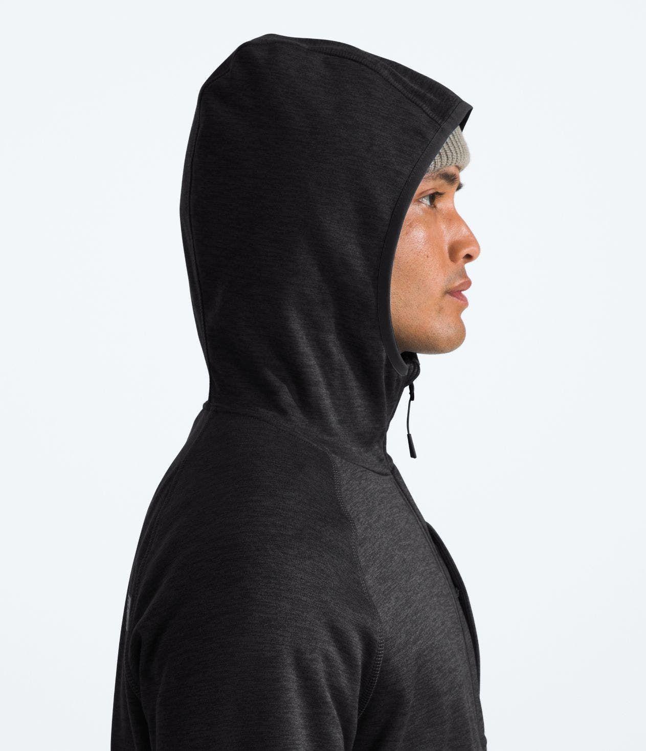 Polar The North Face Hombre Canyonlands Hoodie Negro-2