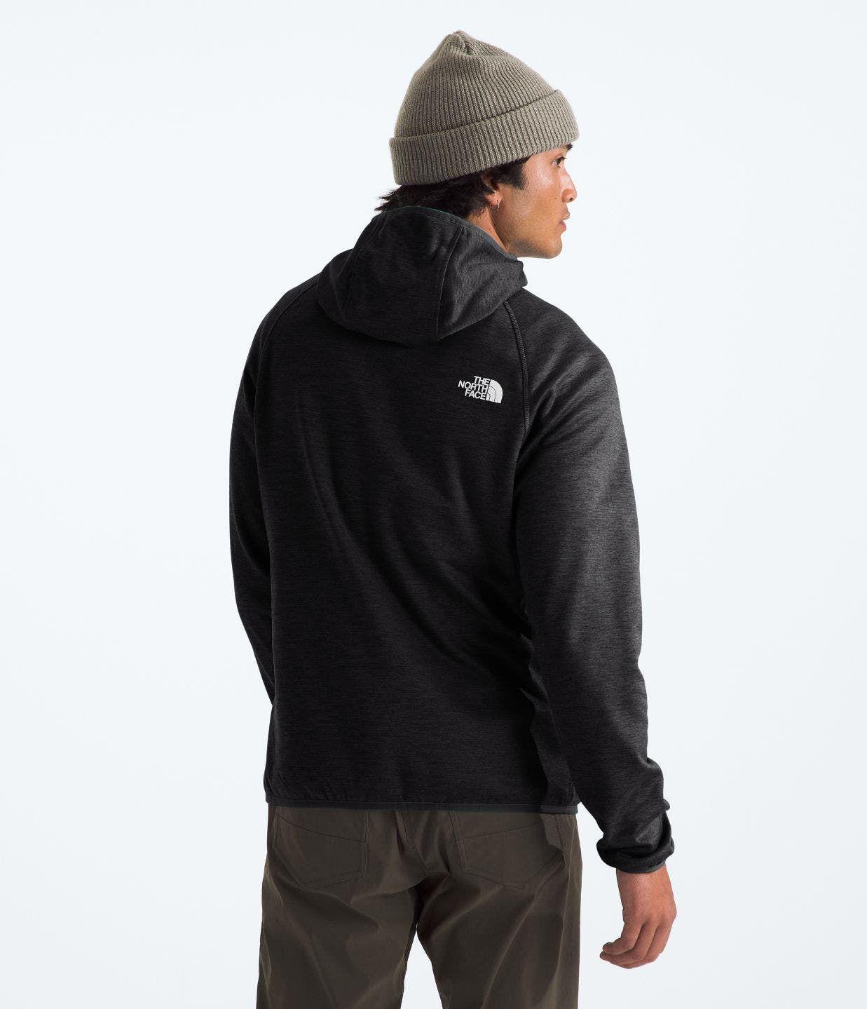 Polar The North Face Hombre Canyonlands Hoodie Negro-4