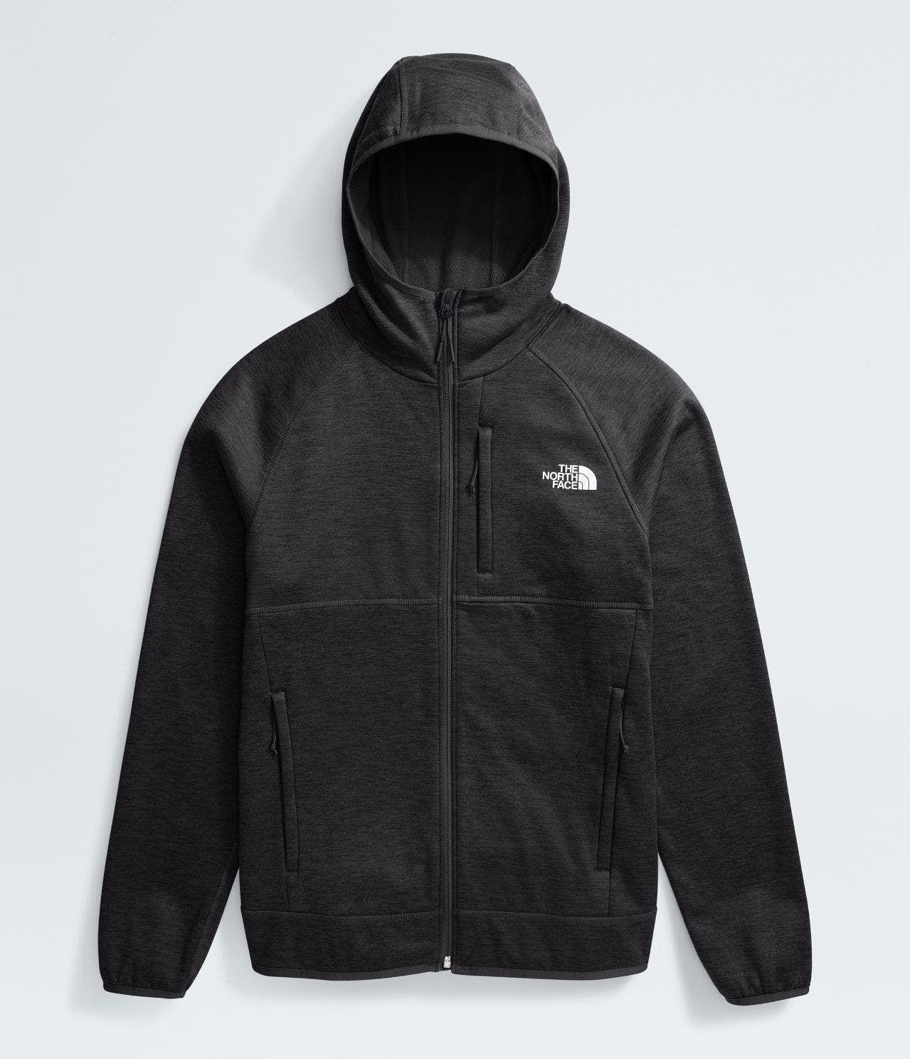 Polar The North Face Hombre Canyonlands Hoodie Negro-5