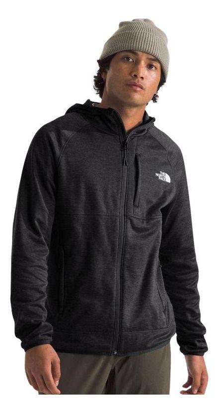Polar The North Face Hombre Canyonlands Hoodie Negro-6