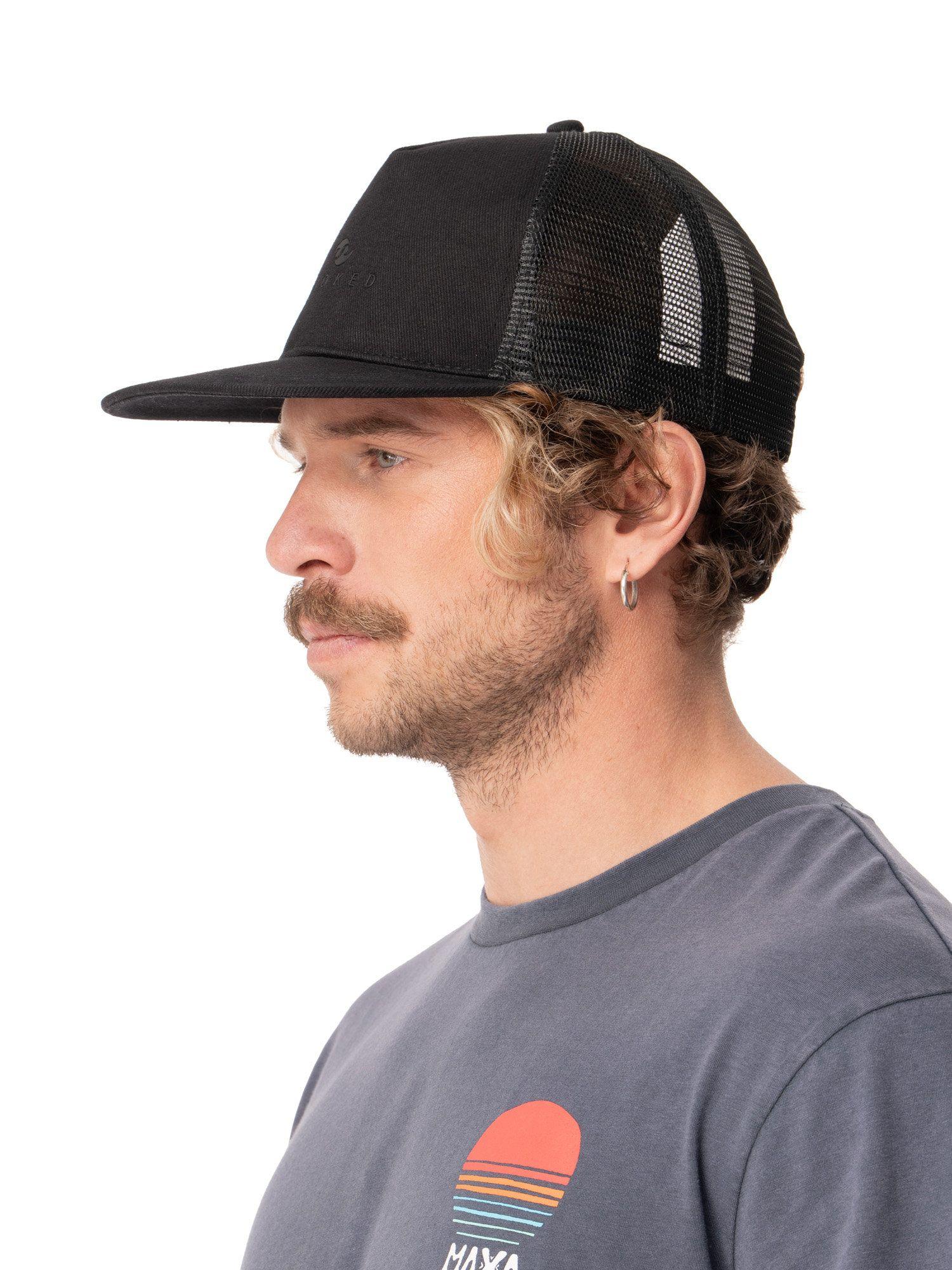Jockey Stoked Unisex Red Negro-2