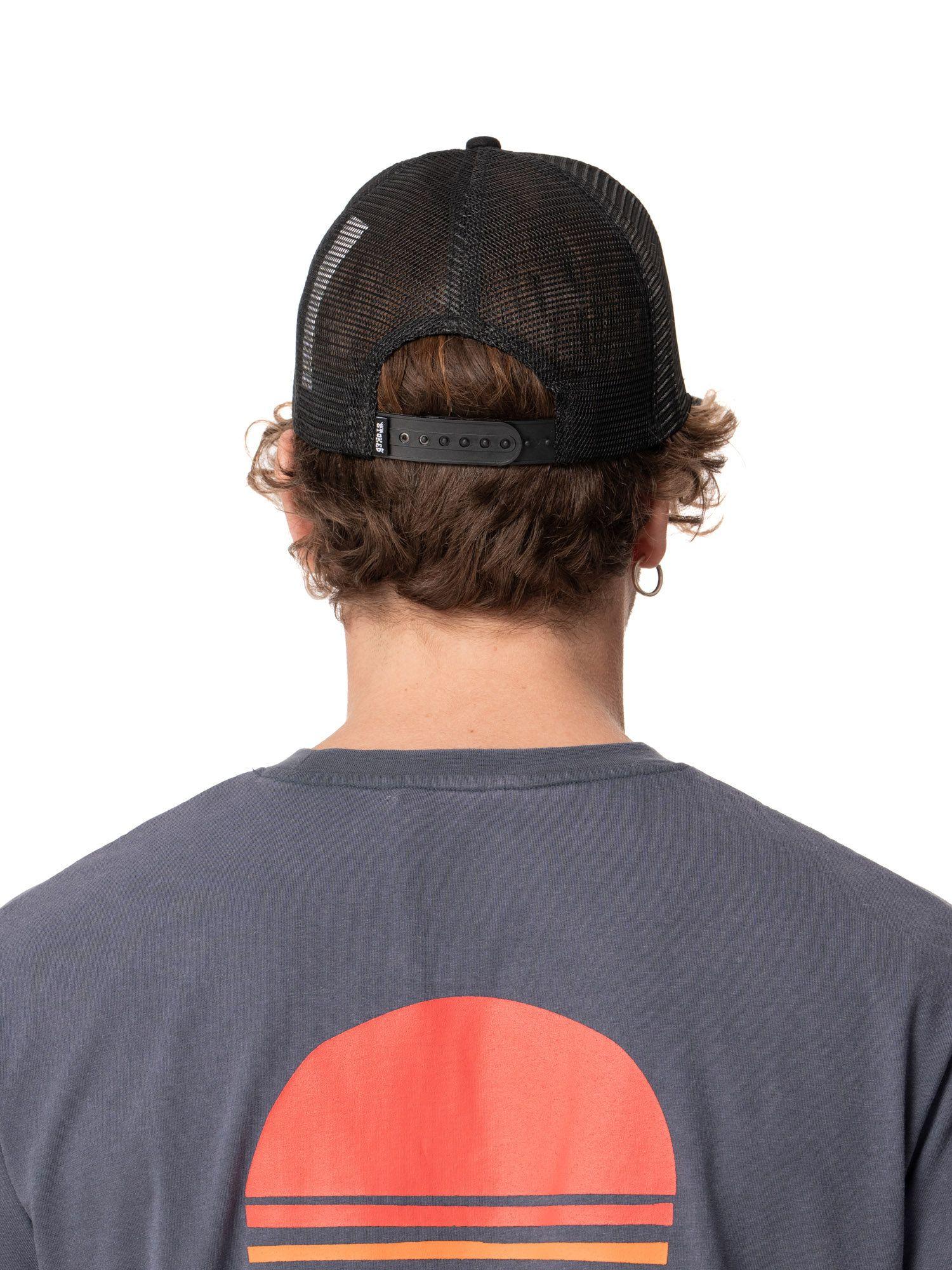 Jockey Stoked Unisex Red Negro-3