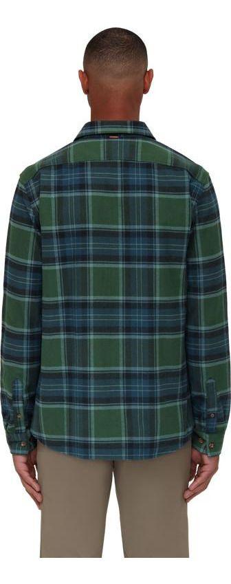 Camisa Mammut Hombre Trovat Longsleeve Único color-1