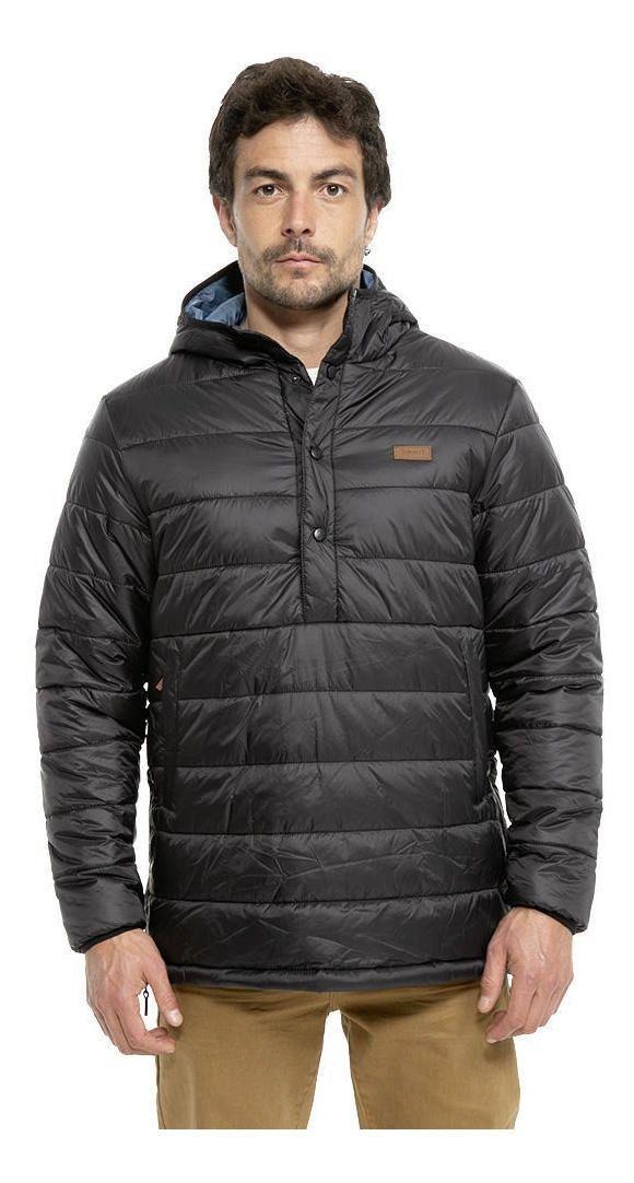 Chaqueta Kivül Hombre Enyi KV001 Negro-0