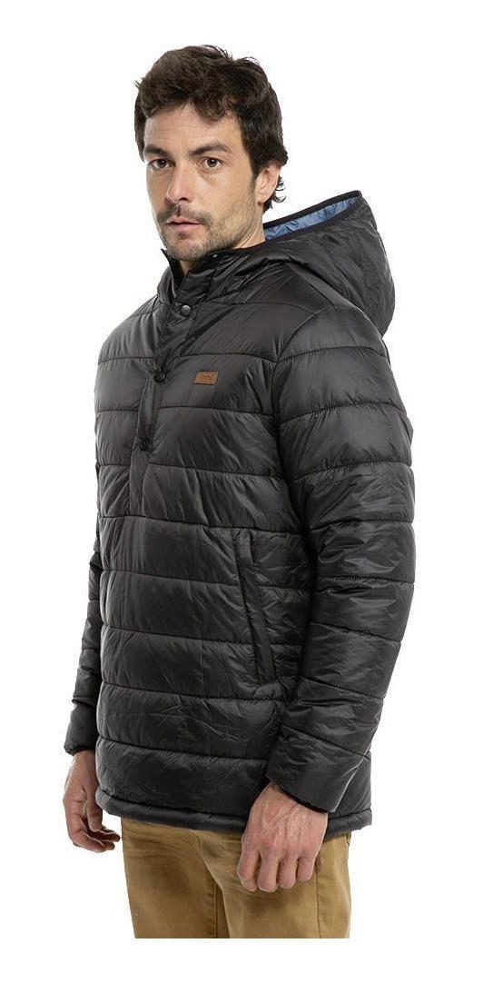 Chaqueta Kivül Hombre Enyi KV001 Negro-1